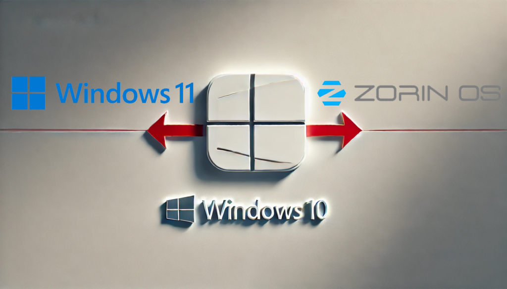 Windows 10 Support-Ende: Was bedeutet das und welche Alternativen gibt